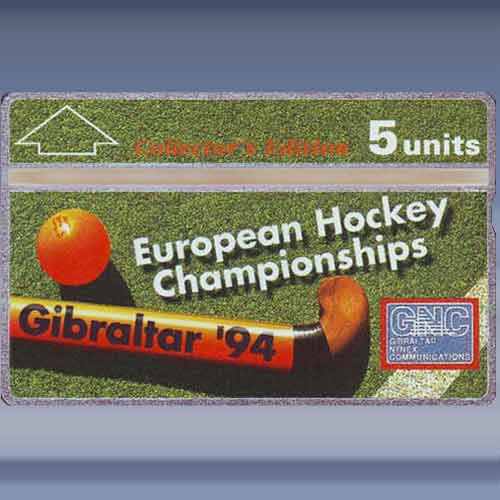 European Hockey Championship